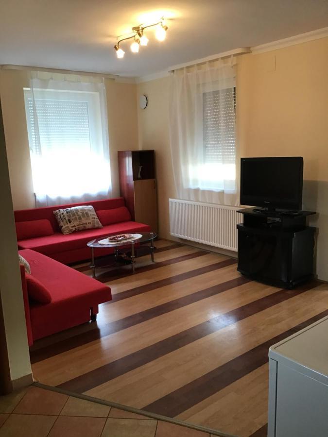 Apartmán 4 Lurko Apartman Uj Hajdúszoboszló Exteriér fotografie