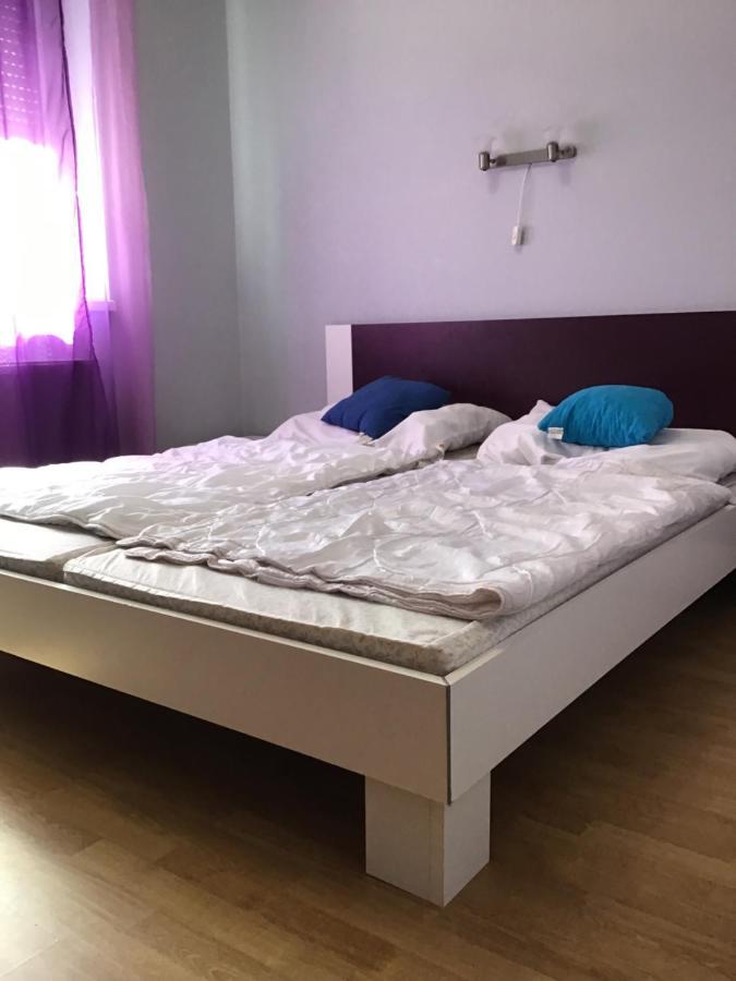 Apartmán 4 Lurko Apartman Uj Hajdúszoboszló Exteriér fotografie