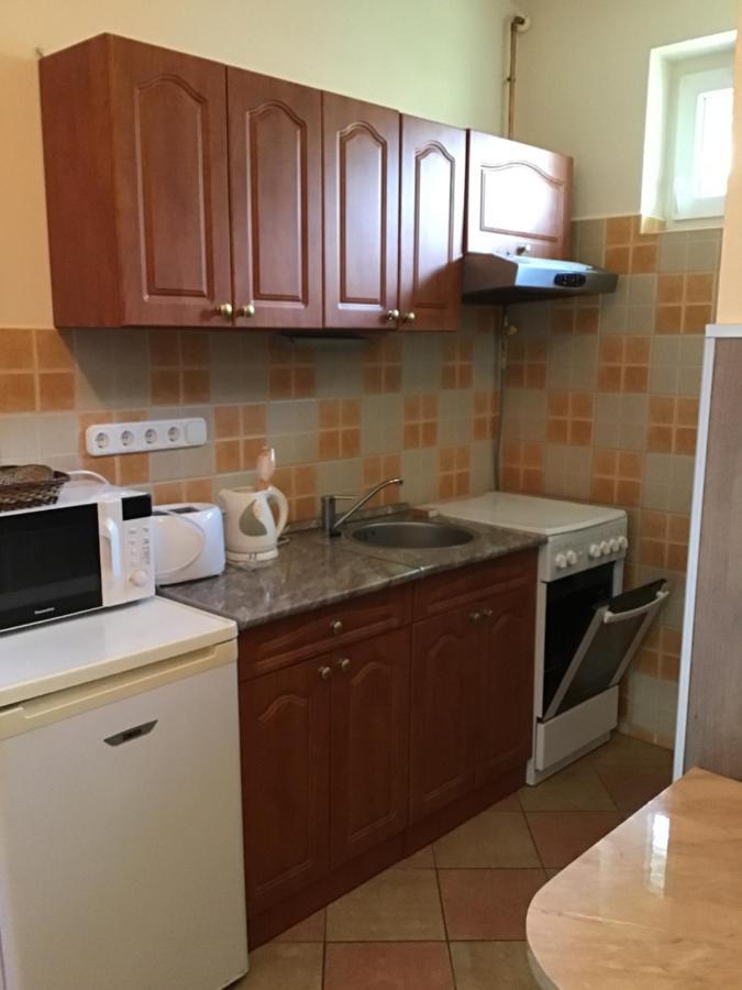 Apartmán 4 Lurko Apartman Uj Hajdúszoboszló Exteriér fotografie