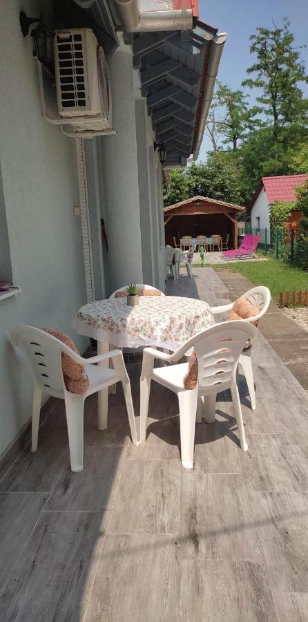 Apartmán 4 Lurko Apartman Uj Hajdúszoboszló Exteriér fotografie