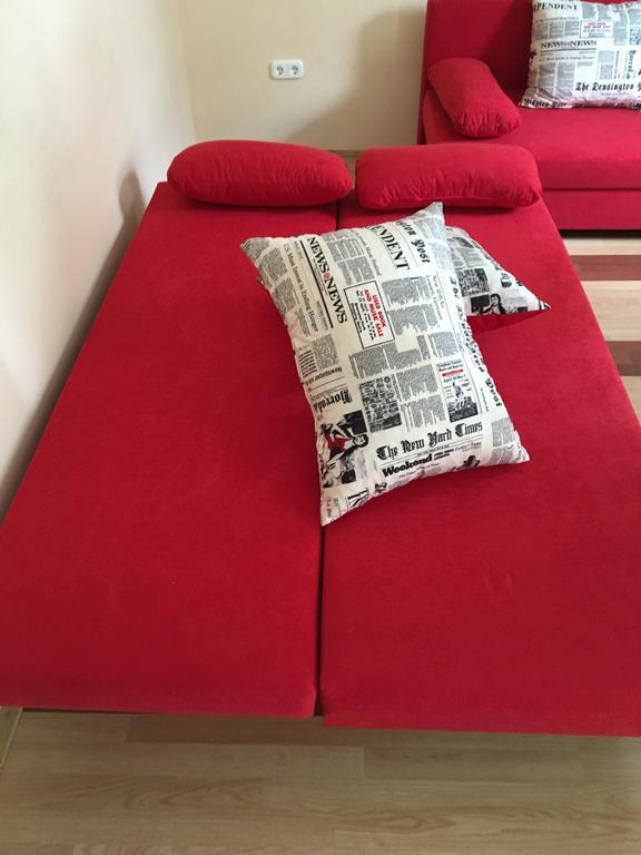 Apartmán 4 Lurko Apartman Uj Hajdúszoboszló Exteriér fotografie